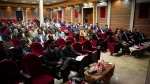 آغار نشست تخصصی دو روزه معاونین اداری، مالی و مدیریت منابع و عاملین مالی در دانشگاه ملی مهارت یزد 6