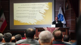 آغار نشست تخصصی دو روزه معاونین اداری، مالی و مدیریت منابع و عاملین مالی در دانشگاه ملی مهارت یزد 7