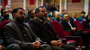 آغار نشست تخصصی دو روزه معاونین اداری، مالی و مدیریت منابع و عاملین مالی در دانشگاه ملی مهارت یزد 10