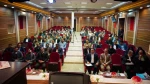 آغار نشست تخصصی دو روزه معاونین اداری، مالی و مدیریت منابع و عاملین مالی در دانشگاه ملی مهارت یزد 13