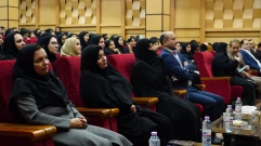 دکتر زمانی در جشن روز دانشجو دانشگاه ملی مهارت واحد استانی یزد:

روز دانشجو نماد بیداری، مسئولیت‌پذیری و مطالبه‌گری قانونمند دانشجویان است