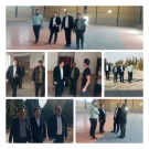 بازدید آقای دکتر قادری معاون اداری، مالی و مدیریت منابع دانشگاه ملی مهارت کشور از آموزشکده شریف ابرکوه