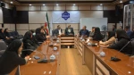 میزبانی دانشجویان آموزشکده ملی مهارت دختران یزد - حضرت رقیه(س) از معاون اداری و مالی دانشگاه ملی مهارت در آیین روز دانشجو 4