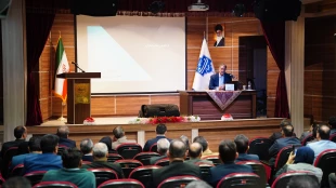 نشست تخصصی معاونین اداری، مالی و مدیریت منابع و عاملین مالی دانشگاه ملی مهارت در استان یزد 3