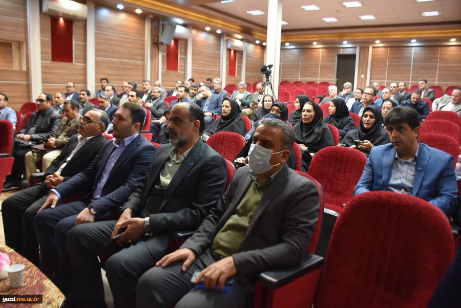 تصاویر مربوط به نشست تخصصی عاملین مالی دانشگاه ملی مهارت