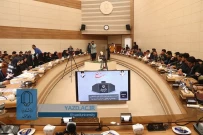 حضور اثرگذار دانشجویان دانشگاه ملی مهارت استان یزد در نشست تشکل‌های دانشجویی استان با دکتر محمد صالح جوکار