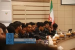حضور اثرگذار دانشجویان دانشگاه ملی مهارت استان یزد در نشست تشکل‌های دانشجویی استان با دکتر محمد صالح جوکار 7