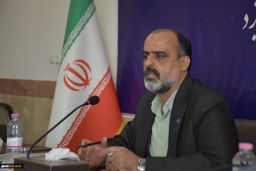 تصاویر نشست تخصصی عاملین مالی دانشگاه ملی مهارت- یزد 1404