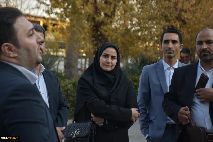 تصاویر نشست تخصصی عاملین مالی دانشگاه ملی مهارت- یزد 1404