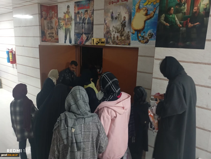 برگزاری برنامه فرهنگی–تفریحی ویژه دانشجویان خوابگاه شقایق آموزشکده ملی مهارت دختران میبد به مناسبت روز دانشجو 5