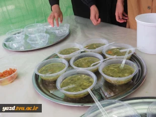 آش متبرک فاطمی؛ پیشکشی از مهر همکاران به نام حضرت زهرا (س) در آموزشکده ملی مهارت دختران میبد
 5