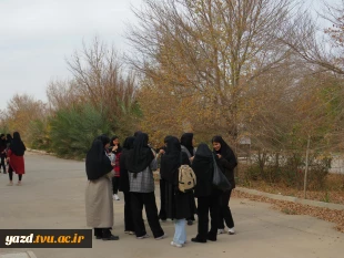 آش متبرک فاطمی؛ پیشکشی از مهر همکاران به نام حضرت زهرا (س) در آموزشکده ملی مهارت دختران میبد
 8