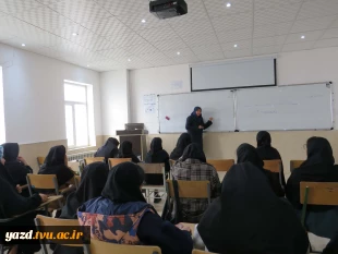 برگزاری کارگاه آموزشی آگاهی‌های پیش از ازدواج در آموزشکده ملی مهارت دختران میبد
 2