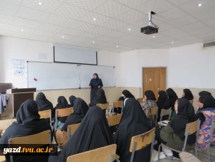برگزاری کارگاه آموزشی آگاهی‌های پیش از ازدواج در آموزشکده ملی مهارت دختران میبد
 3