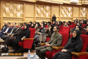 برگزاری مراسم بزرگداشت روز حسابدار به همت انجمن علمی آموزشکده ملی مهارت دختران یزد
 4