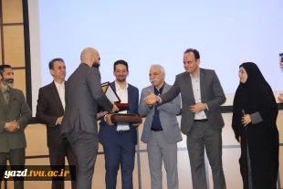 برگزاری مراسم بزرگداشت روز حسابدار به همت انجمن علمی آموزشکده ملی مهارت دختران یزد
 12