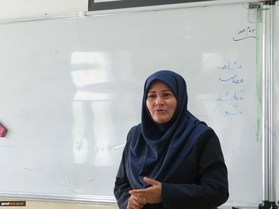 برگزاری کارگاه آموزشی آگاهی‌های پیش از ازدواج در آموزشکده ملی مهارت دختران میبد
 2