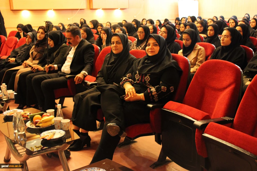 برگزاری سمینار تخصصی «پرش به سوی آینده»
 2