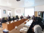 برگزاری جلسه تخصصی آموزشی با حضور دکتر امیدپناه ودکتر عمرانی در آموزشکده ملی مهارت دختران میبد
 3