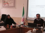 برگزاری جلسه تخصصی آموزشی با حضور دکتر امیدپناه ودکتر عمرانی در آموزشکده ملی مهارت دختران میبد
 2