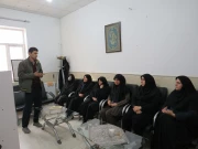 کارگاه آموزشی «نان کامل و سلامت تغذیه» در مرکز دختران میبد