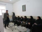 کارگاه آموزشی «نان کامل و سلامت تغذیه» در مرکز دختران میبد