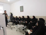 ،کارگاه آموزشی «نان کامل و سلامت تغذیه» در مرکز دختران میبد
 2