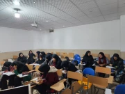 برگزاری سمینار تخصصی «نقش فناوری نانو و انرژی‌های نو در مدیریت بحران در مناطق کویری یزد»در آموزشکده ملی مهارت دختران میبد