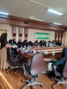 برگزاری برنامۀ «دوشنبه‌های سینمایی» با نمایش فیلم «بیبدن» در پردیس دختران امام علی (ع)
 4