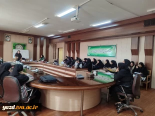 برگزاری برنامۀ «دوشنبه‌های سینمایی» با نمایش فیلم «بیبدن» در پردیس دختران امام علی (ع)
 5