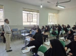 برگزاری کارگاه آموزشی «ازدواج آگاهانه» در آموزشکده ملی مهارت دختران یزد
 2
