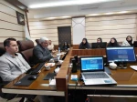 بازدید علمی دانشجویان رشته حسابداری آموزشکده ملی مهارت دختران یزد از اداره کل امور مالیاتی استان
 4