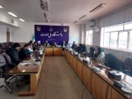 دیدار نمایندگان دانشجویان انجمن‌ها و بسیج با رئیس دانشگاه ملی مهارت یزد 3