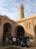بازدید علمی دانشجویان گرافیک آموزشکده ملی مهارت دختران یزد از مسجد جامع فهرج
 2