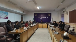 پخش زنده پرتاب ماهواره ایرانی با حضور دانشجویان در دانشگاه ملی مهارت استان یزد 3