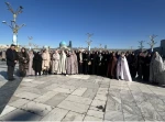 سفر زیارتی و علمی دانشجویان رشته گرافیک آموزشکده ملی مهارت دختران یزد به مشهد مقدس
 3