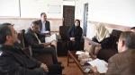 برگزاری اولین جلسه کمیته خیرین دانشگاه ملی مهارت استان یزد 3