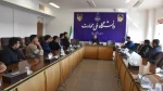 برگزاری اولین جلسه توجیهی بورسیه تحصیلی کارخانه سنوپارس در دانشگاه ملی مهارت یزد 2