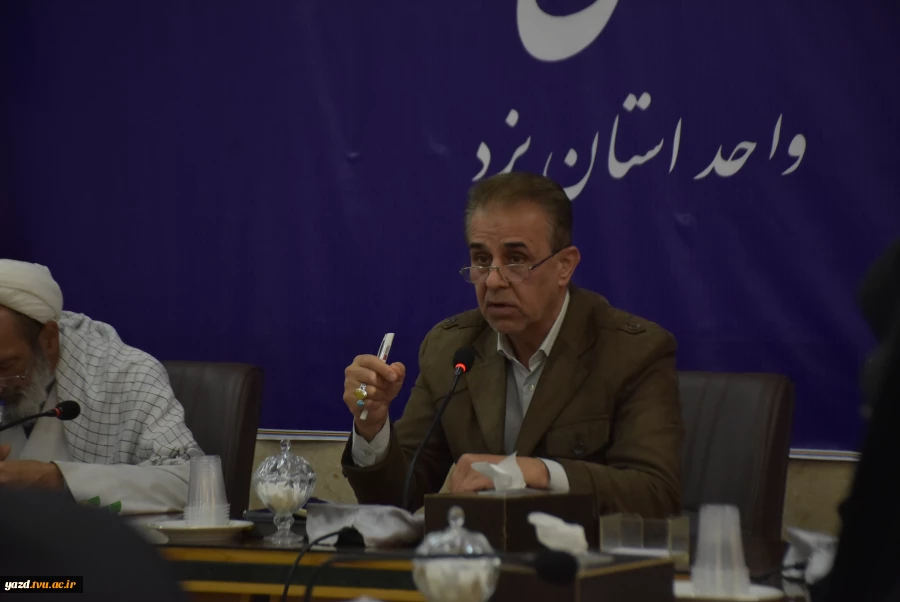 مراسم تکریم و معارفه مسئول بسیج دانشجویی دانشگاه ملی مهارت استان یزد  5 مراسم تکریم و معارفه مسئول بسیج دانشجویی دانشگاه ملی مهارت استان یزد  10
