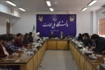 برگزاری جلسه ستاد راهیان نور در دانشگاه ملی مهارت استان یزد 2