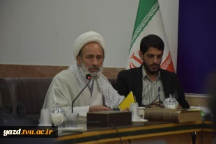 برگزاری جلسه ستاد راهیان نور در دانشگاه ملی مهارت استان یزد 4