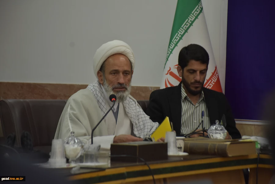 برگزاری جلسه ستاد راهیان نور در دانشگاه ملی مهارت استان یزد 4