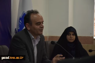 برگزاری جلسه ستاد راهیان نور در دانشگاه ملی مهارت استان یزد 5
