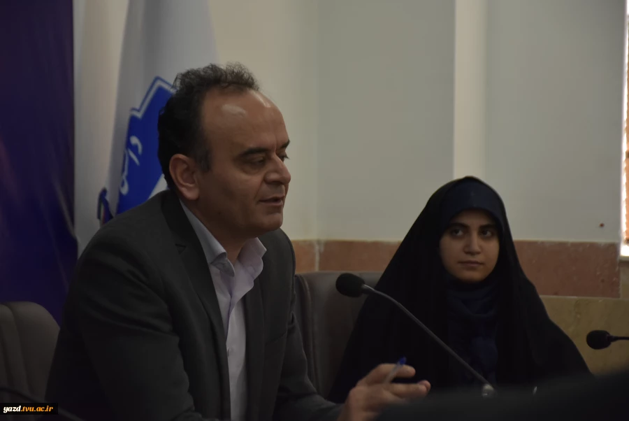 برگزاری جلسه ستاد راهیان نور در دانشگاه ملی مهارت استان یزد 5