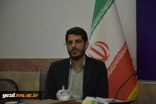 برگزاری جلسه ستاد راهیان نور در دانشگاه ملی مهارت استان یزد 7