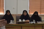 مراسم تکریم و معارفه مسئول بسیج دانشجویی دانشگاه ملی مهارت استان یزد 6