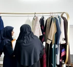 حضور عضو هیئت علمی آموزشکده ملی مهارت دختران میبد در هیئت داوران جشنواره استانی «نارین‌دخت»
 3