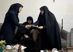 حضور عضو هیئت علمی آموزشکده ملی مهارت دختران میبد در هیئت داوران جشنواره استانی «نارین‌دخت»
 4