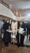 کسب رتبه سوم دانشجوی آموزشکده ملی مهارت دختران میبد در جشنواره استانی «نارین‌دخت» در بخش طراحی و دوخت پوشاک مدارس 5