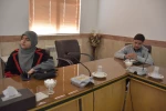 برگزاری جلسه هماهنگی اردو راهیان نور در دانشگاه ملی مهارت استان یزد 7